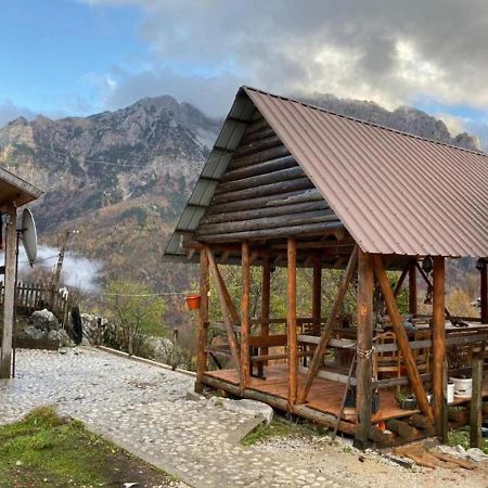 Guest House Kukaj Valbonne Exterior foto