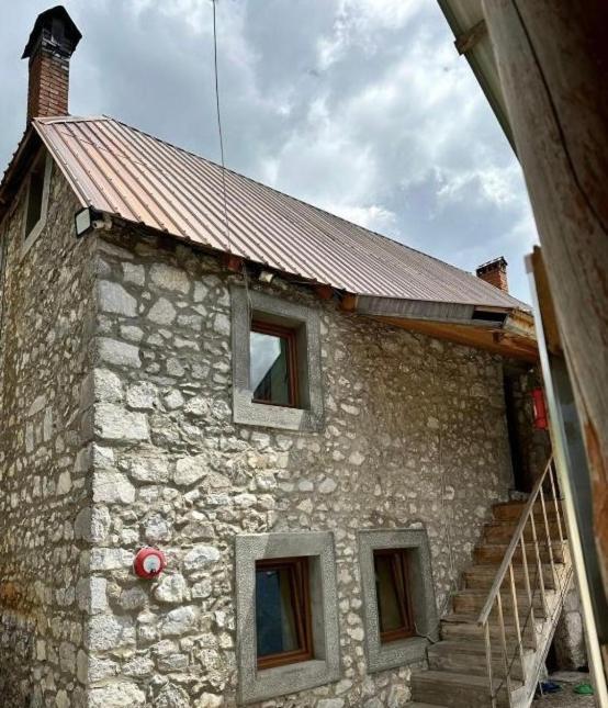 Guest House Kukaj Valbonne Exterior foto